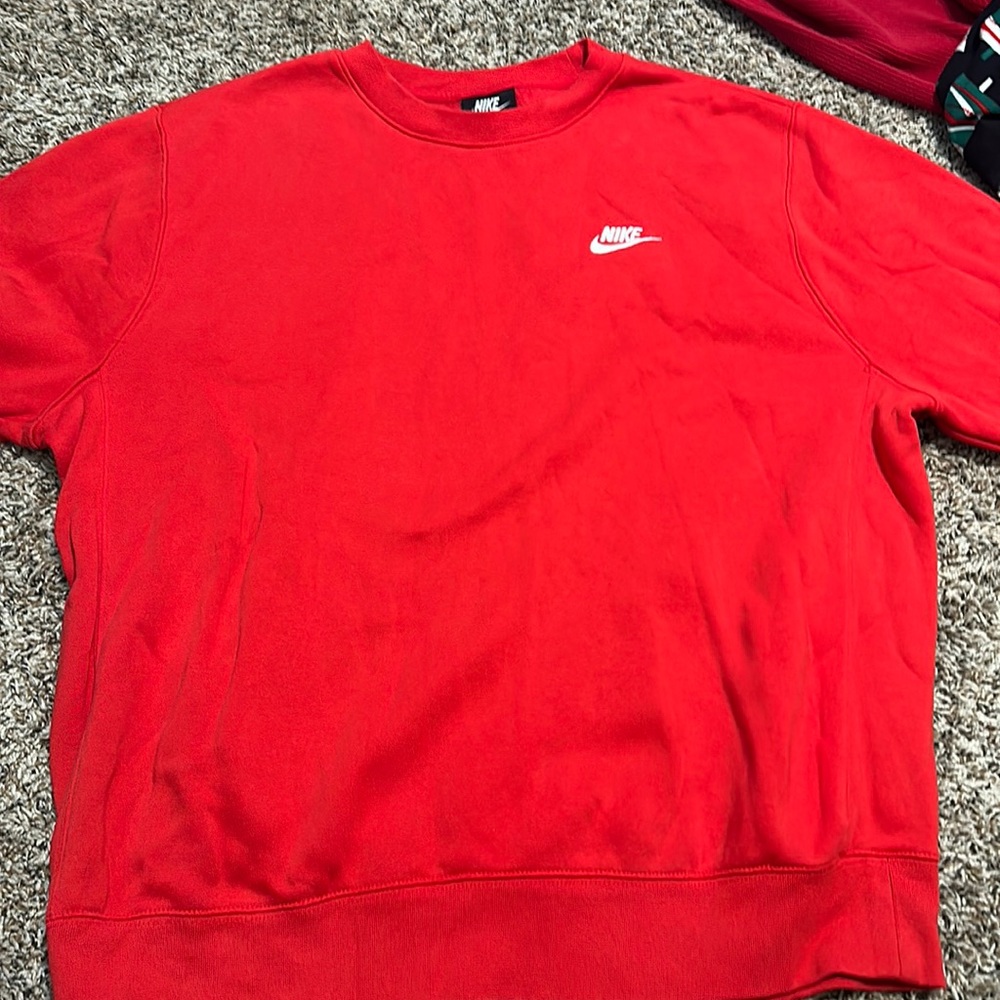 Nike Sportswear Club Fleece